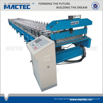 Full auto steel frame automatic roll forming machine